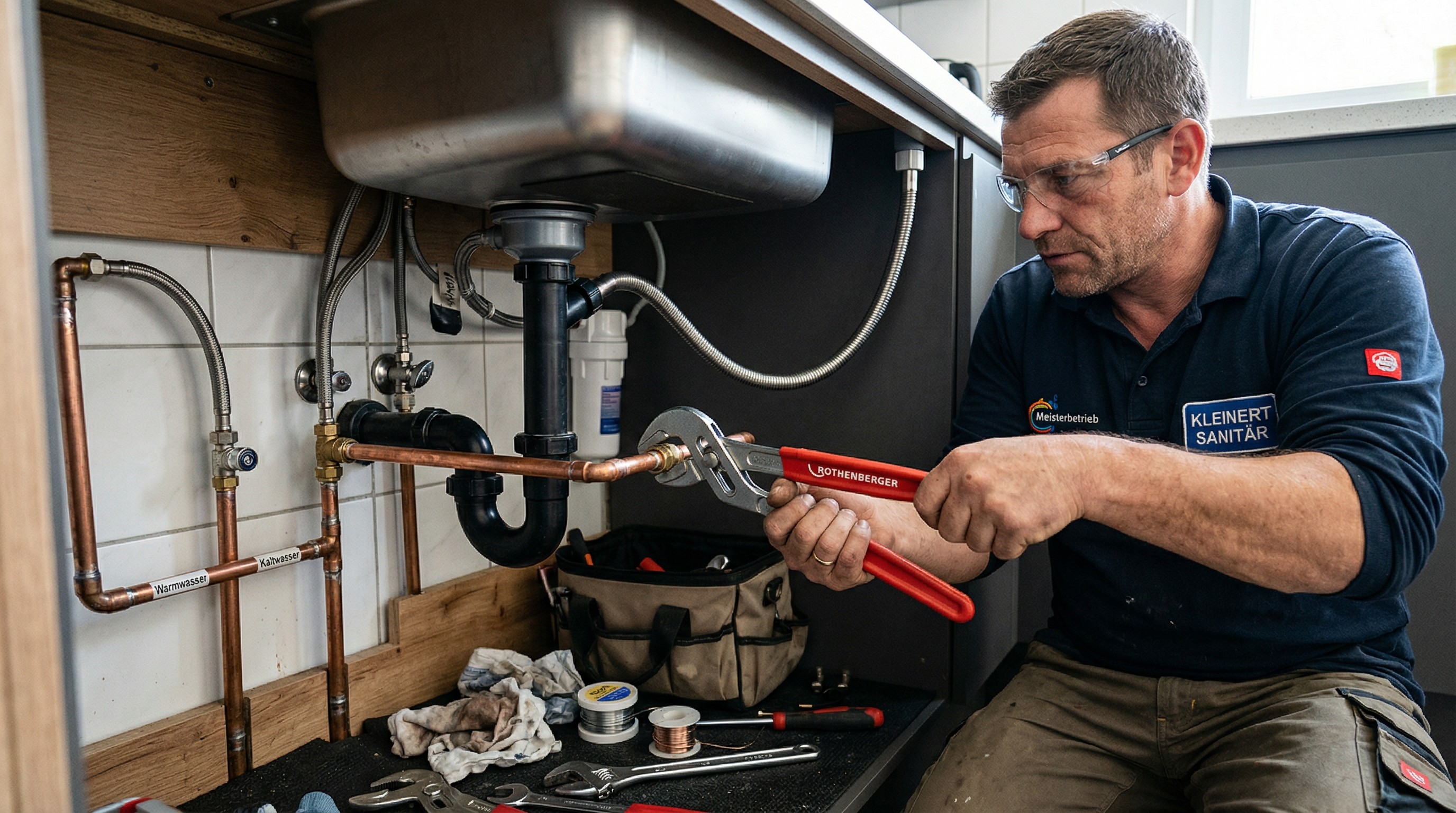GITLEHN Sanitär Heizung Solar – Sanitärinstallateur Wetter (Ruhr)